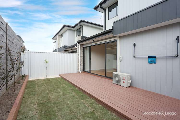 Fifth view of Homely townhouse listing, 3/23 Win-Malee St, Hadfield VIC 3046