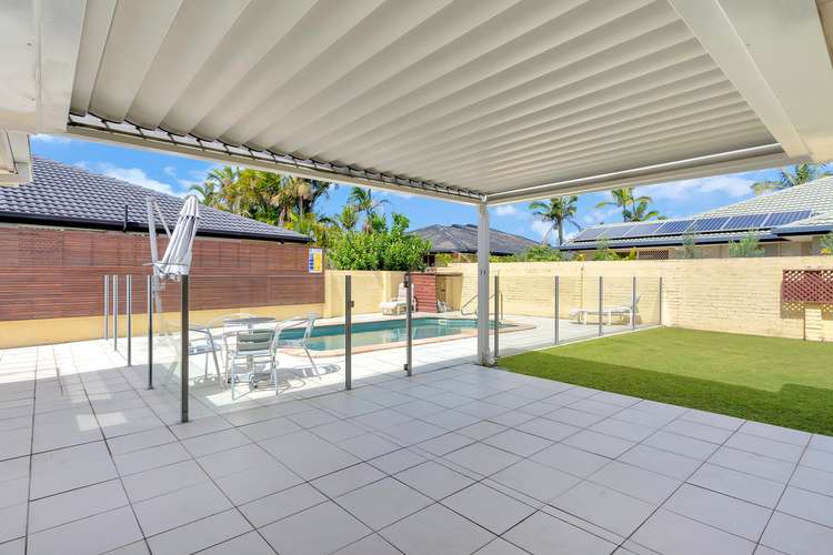 Fifth view of Homely house listing, 18 Santa Cruz Boulevard, Clear Island Waters QLD 4226