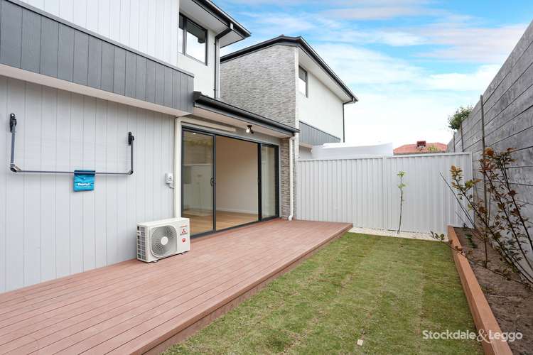 Second view of Homely house listing, 4/23 Win-Malee St, Hadfield VIC 3046