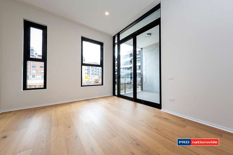 Second view of Homely apartment listing, 3/11 Kerridge Street, Kingston ACT 2604