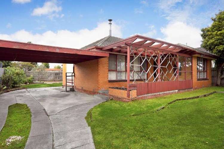 Main view of Homely house listing, 21 Ingrid Street, Dandenong VIC 3175