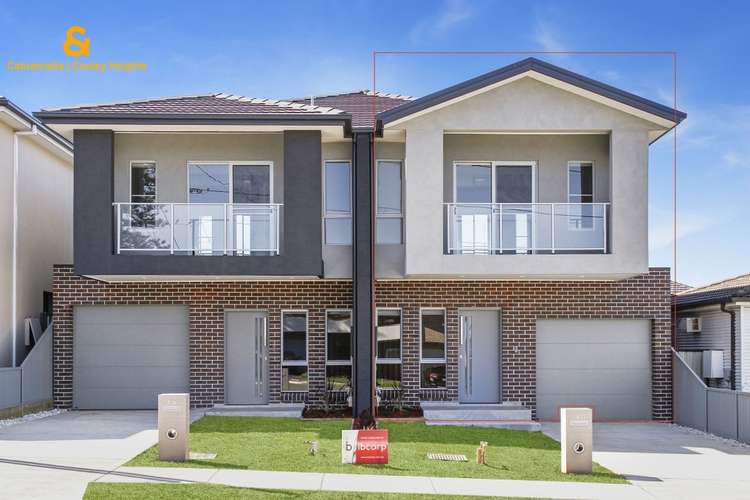 Second view of Homely semiDetached listing, 43 FOXLOW STREET, Canley Heights NSW 2166