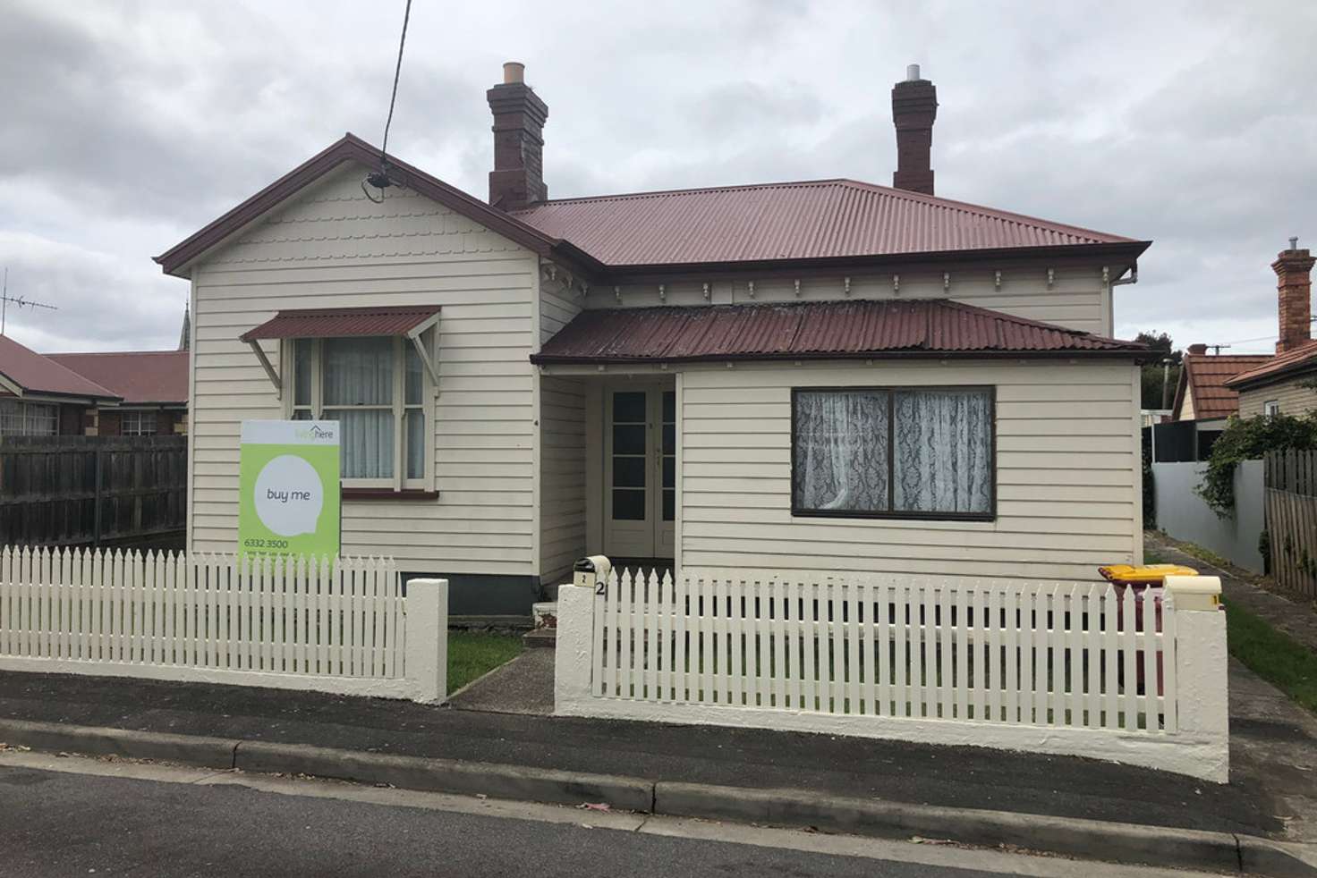 Main view of Homely house listing, 4 Richmond Street, Invermay TAS 7248