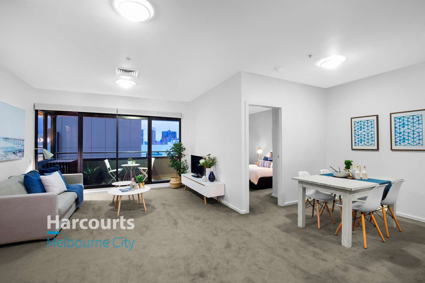 Main view of Homely apartment listing, 1103/250 Elizabeth Street, Melbourne VIC 3000