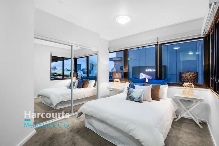 Fourth view of Homely apartment listing, 1103/250 Elizabeth Street, Melbourne VIC 3000