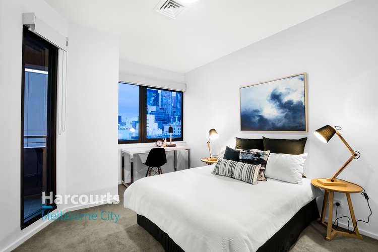 Fifth view of Homely apartment listing, 1103/250 Elizabeth Street, Melbourne VIC 3000