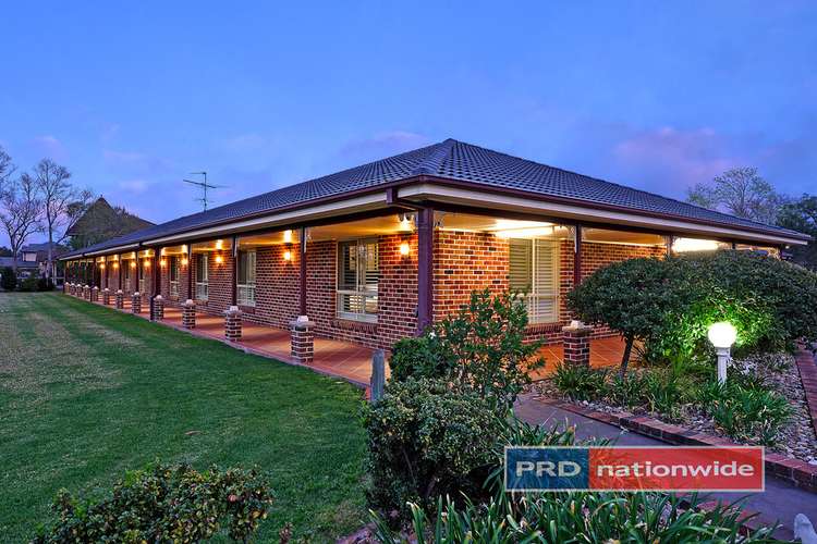 Fifth view of Homely house listing, 15 Bordeaux Place, Orchard Hills NSW 2748
