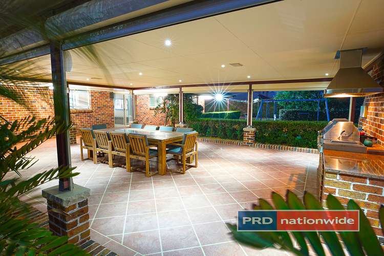 Seventh view of Homely house listing, 15 Bordeaux Place, Orchard Hills NSW 2748