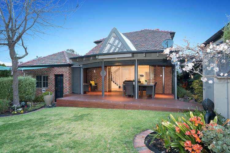 Second view of Homely house listing, 66 Hayes Road, Strathmore VIC 3041