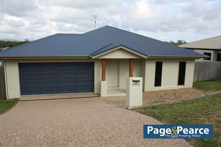 Main view of Homely house listing, 9 MARYLAND DRIVE, Deeragun QLD 4818