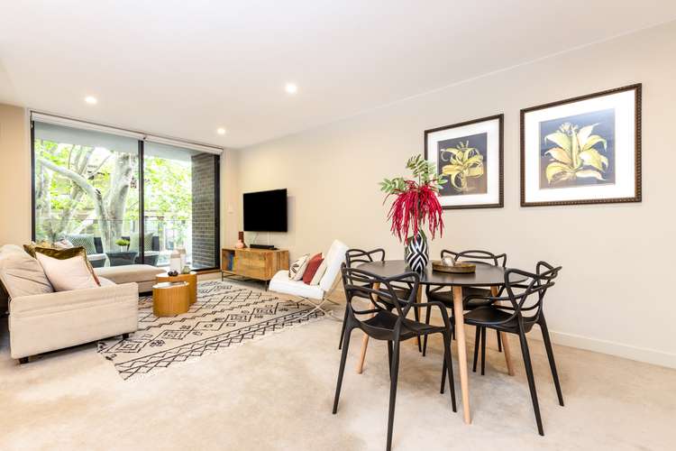 Main view of Homely apartment listing, 114/1A Tusculum Street, Potts Point NSW 2011