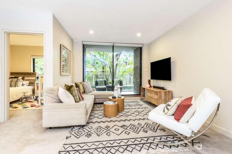 Second view of Homely apartment listing, 114/1A Tusculum Street, Potts Point NSW 2011