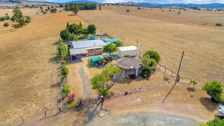 688 THAGOONA-HAIGSLEA RD, Haigslea QLD 4306