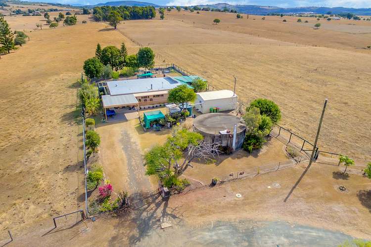 688 THAGOONA-HAIGSLEA RD, Haigslea QLD 4306