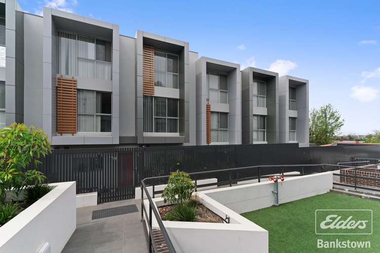Main view of Homely townhouse listing, 11/543-545 Chapel Road, Bankstown NSW 2200