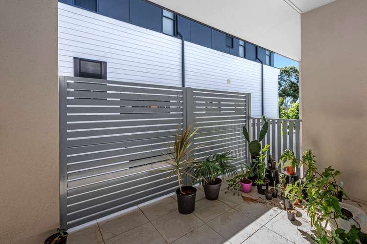 Third view of Homely unit listing, 6/304 Bowen Terrace, New Farm QLD 4005