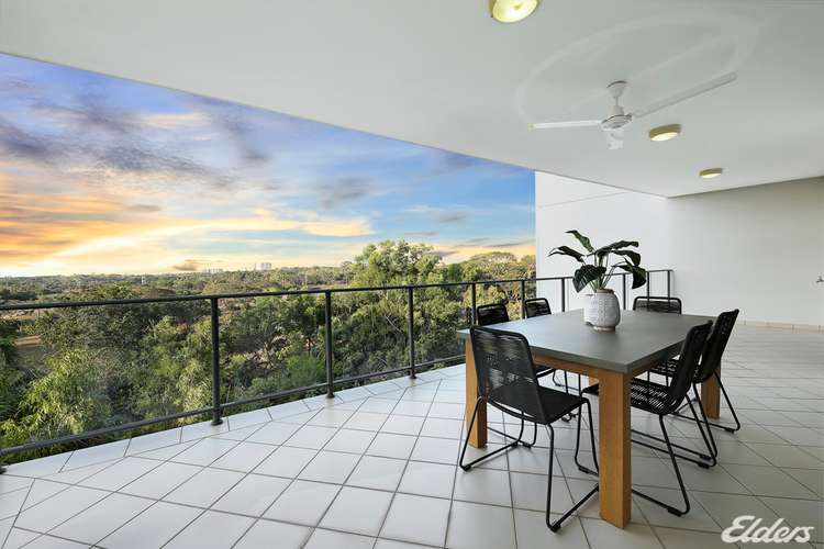 Second view of Homely unit listing, 4/3 Warrego Court, Larrakeyah NT 820