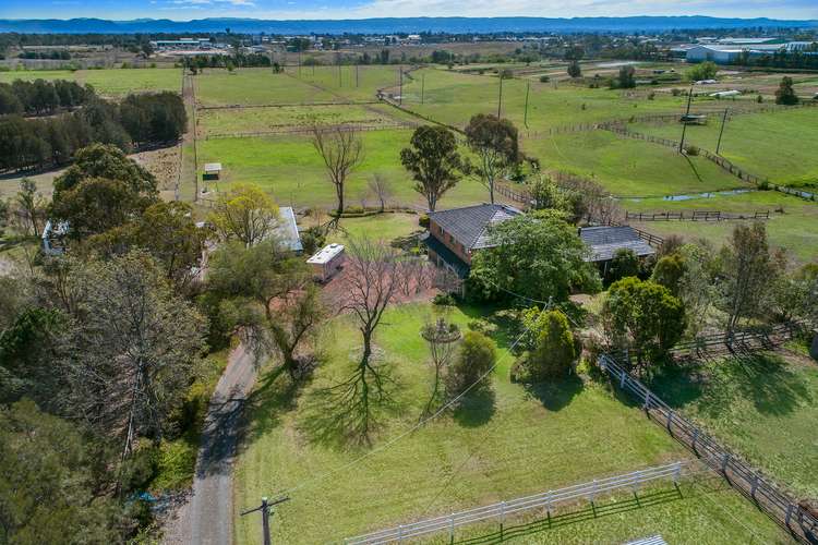 Third view of Homely acreageSemiRural listing, 168 Mulgrave Road, Mulgrave NSW 2756