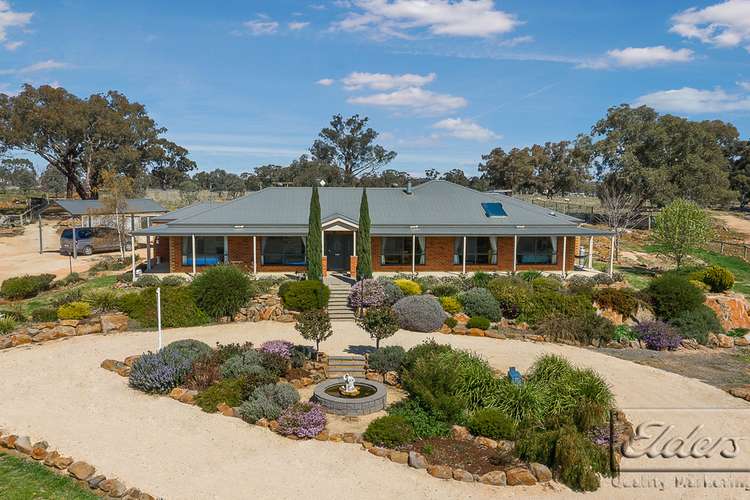 Second view of Homely acreageSemiRural listing, 43 Axedale - Goornong Road, Axedale VIC 3551