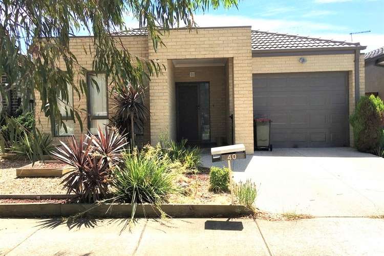 Main view of Homely house listing, 40 Brummel Street, Craigieburn VIC 3064