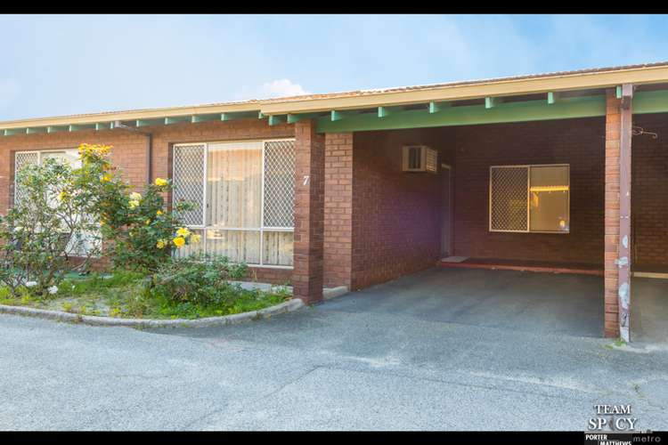 Fifth view of Homely villa listing, 7/25 Seventh Avenue, Maylands WA 6051