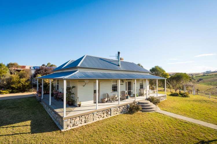 Second view of Homely livestock listing, 80 Taylor Road, Buckajo NSW 2550