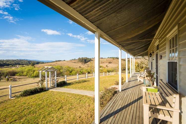 Fifth view of Homely livestock listing, 80 Taylor Road, Buckajo NSW 2550