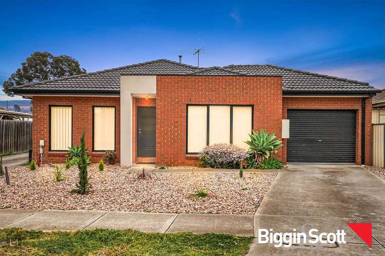 Second view of Homely unit listing, 1/333 McGrath Road, Wyndham Vale VIC 3024