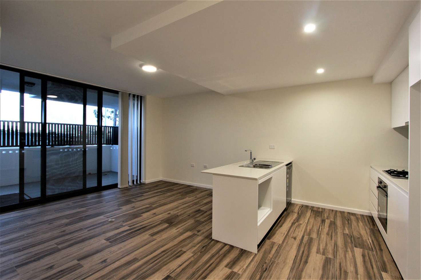 Main view of Homely unit listing, G01/186 Moore Street, Liverpool NSW 2170