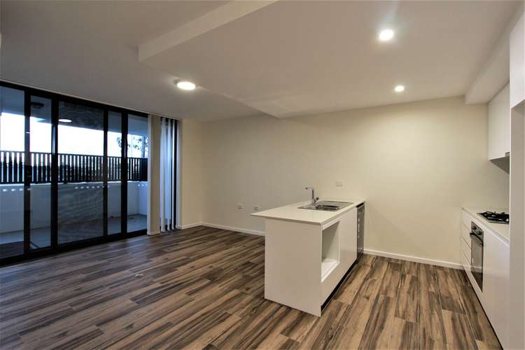 Main view of Homely unit listing, G01/186 Moore Street, Liverpool NSW 2170