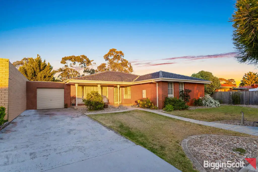 Main view of Homely house listing, 6 Lincoln Way, Melton West VIC 3337