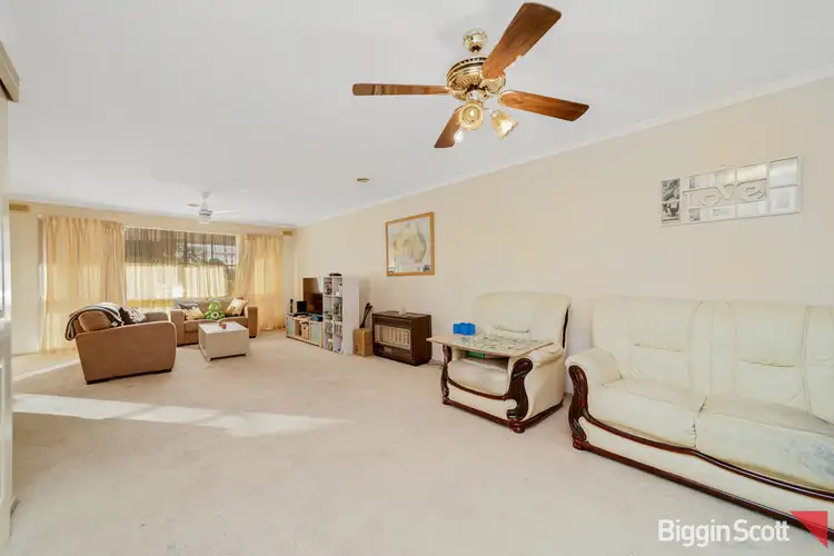Second view of Homely house listing, 6 Lincoln Way, Melton West VIC 3337