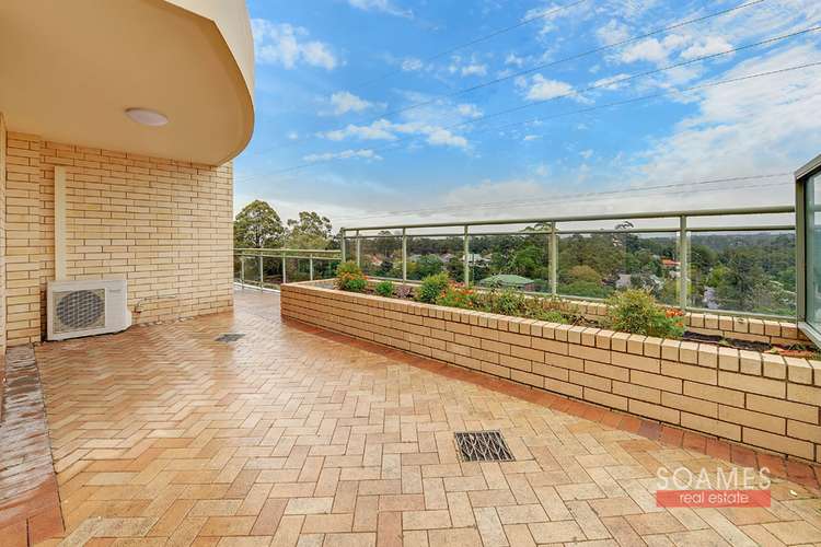 132/107 Pacific Highway, Hornsby NSW 2077