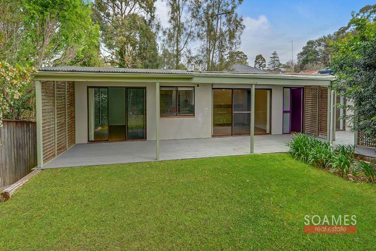 Fifth view of Homely house listing, 2/32 Queens Road, Asquith NSW 2077