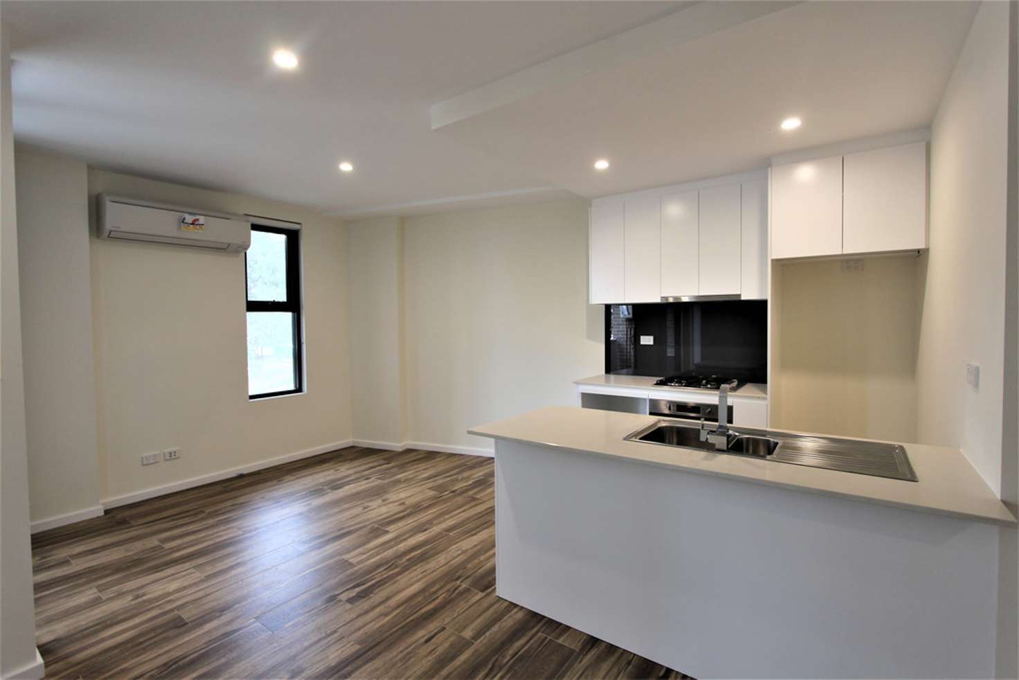 Main view of Homely unit listing, 202/186 Moore Street, Liverpool NSW 2170