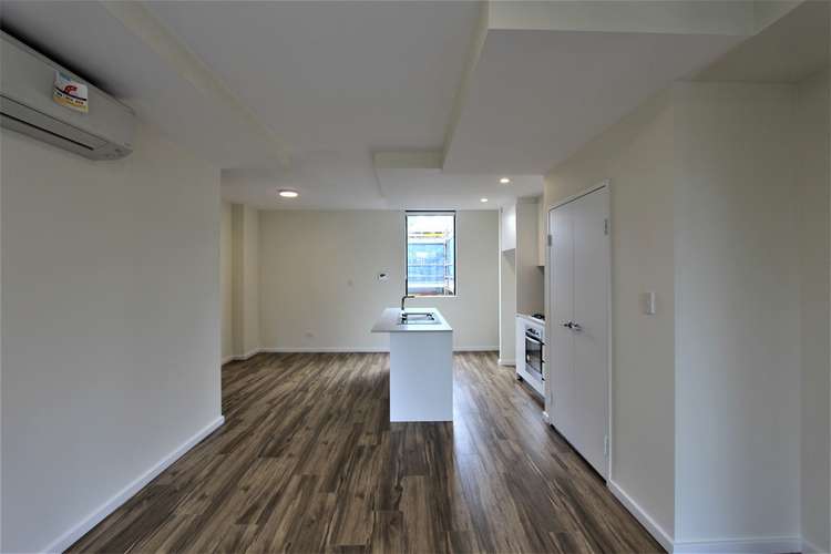 Second view of Homely unit listing, 203/186 Moore Street, Liverpool NSW 2170