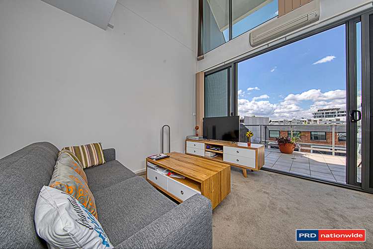 Fifth view of Homely apartment listing, 48/10 Burke Crescent, Kingston ACT 2604