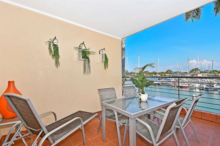 Second view of Homely apartment listing, 11/35 Paspaley Place, Cullen Bay NT 820