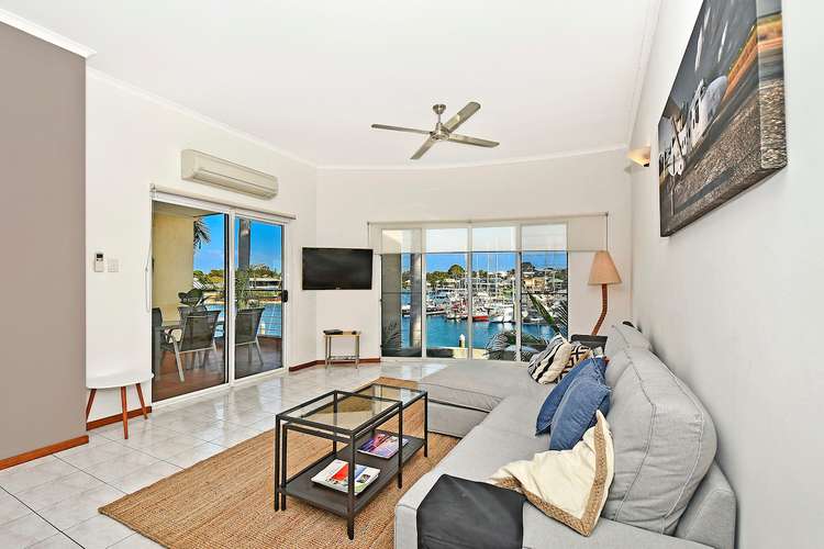 Fourth view of Homely apartment listing, 11/35 Paspaley Place, Cullen Bay NT 820