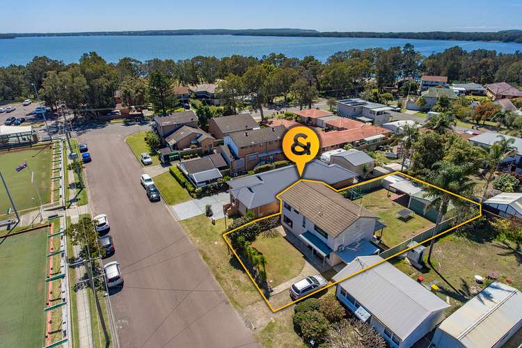 Main view of Homely house listing, 4 Marina Street, Budgewoi NSW 2262