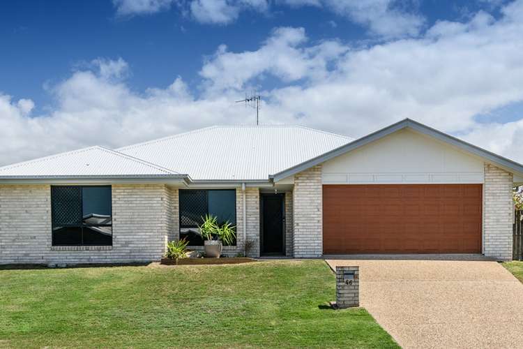 Second view of Homely house listing, 46 Santina Drive, Kalkie QLD 4670