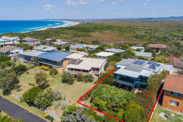 Second view of Homely house listing, 142 Ocean Road, Brooms Head NSW 2463