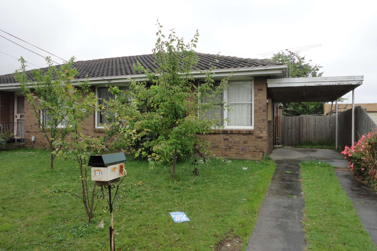 Main view of Homely unit listing, 2/19 Kandra Street, Dandenong North VIC 3175