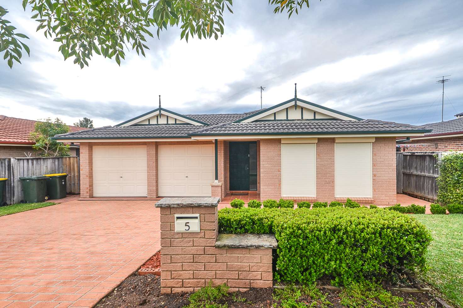 Main view of Homely house listing, 5 Elm Street, Acacia Gardens NSW 2763