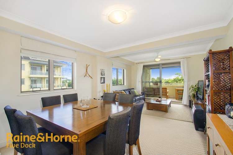 Third view of Homely apartment listing, 65/100 William Street, Five Dock NSW 2046