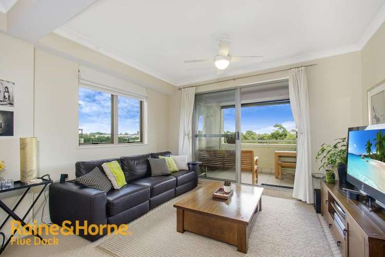 Fifth view of Homely apartment listing, 65/100 William Street, Five Dock NSW 2046