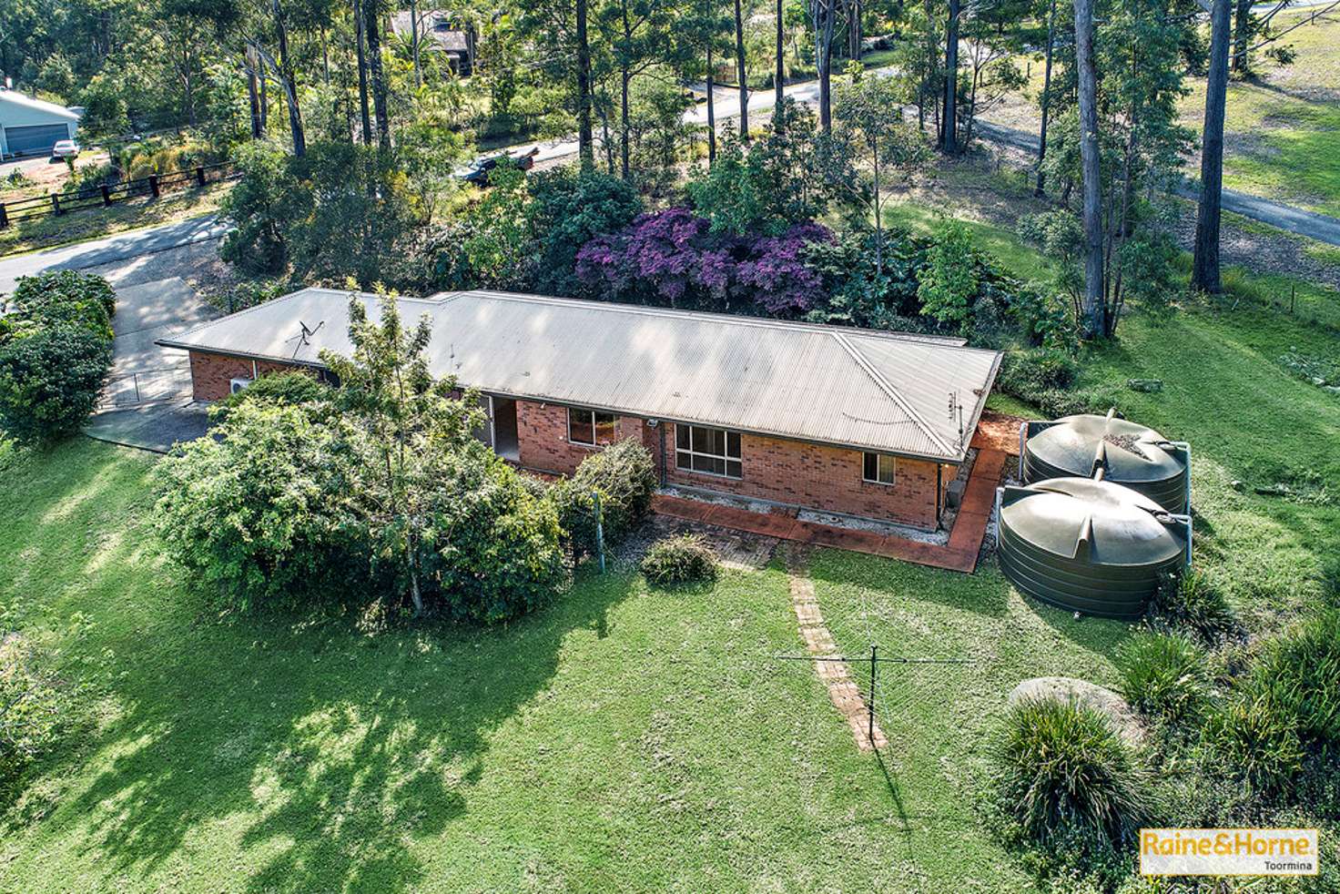 Main view of Homely house listing, 22 Hammond Road, Emerald Beach NSW 2456