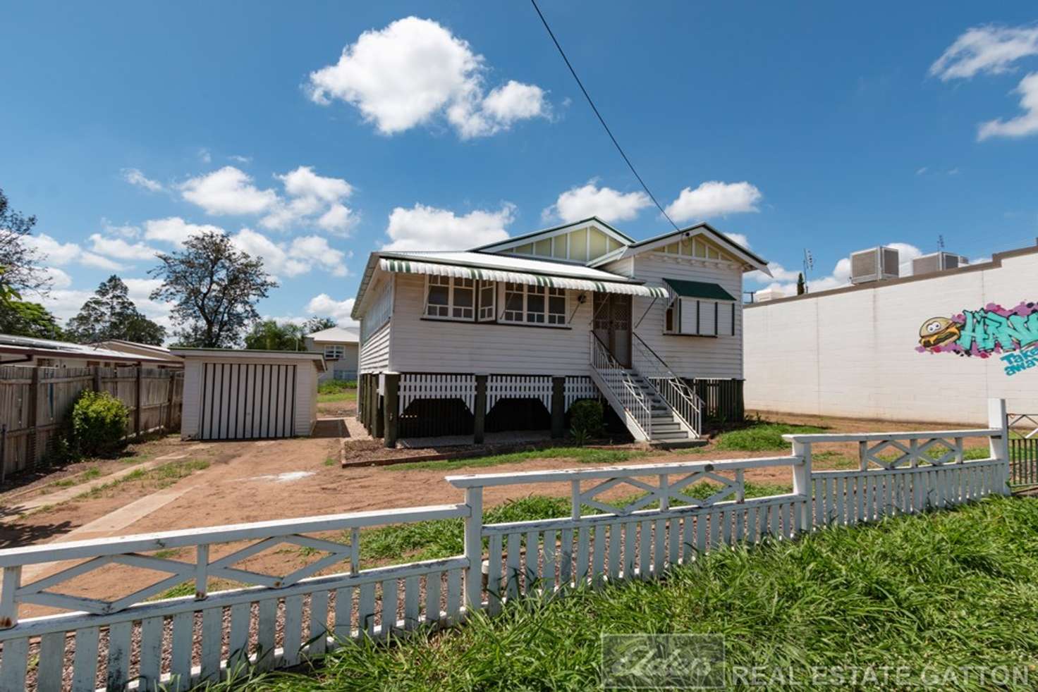 Main view of Homely house listing, 84 RAILWAY STREET, Gatton QLD 4343