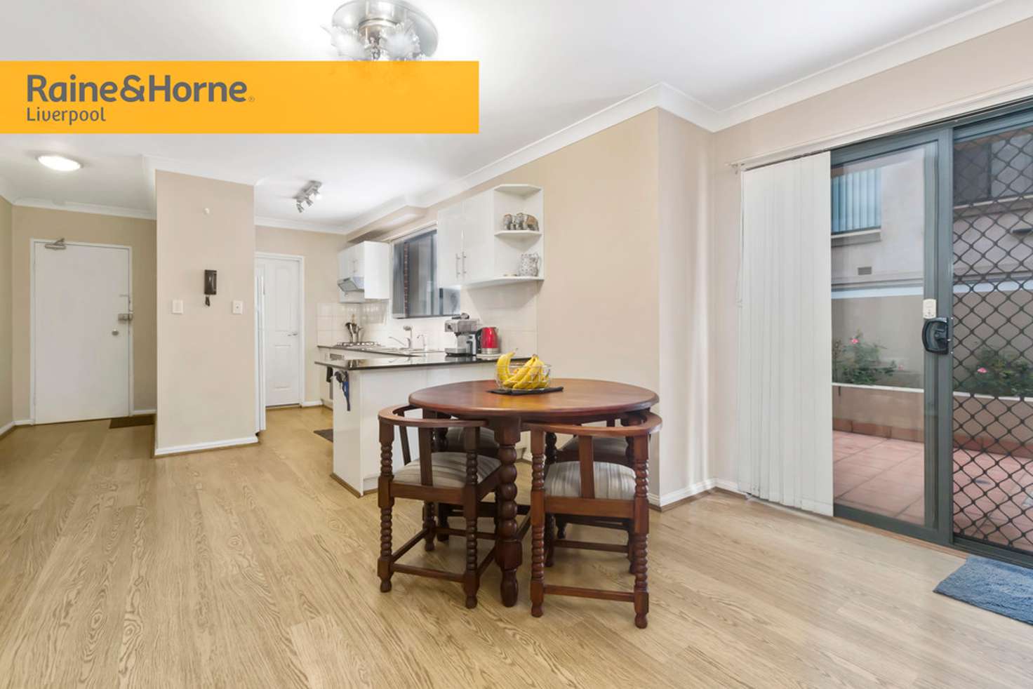 Main view of Homely unit listing, 2/105 Castlereagh Street, Liverpool NSW 2170