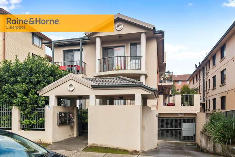 Third view of Homely unit listing, 2/105 Castlereagh Street, Liverpool NSW 2170